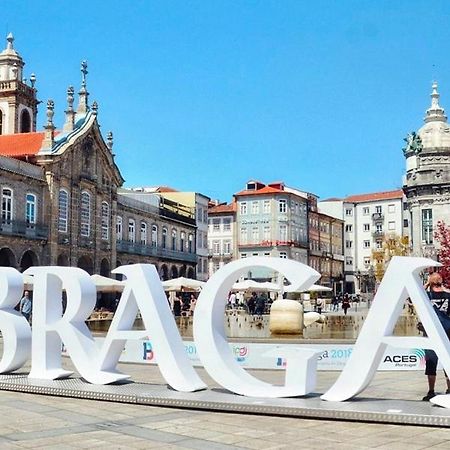 Rooms4You 2 In Historic Center Of Braga Zewnętrze zdjęcie
