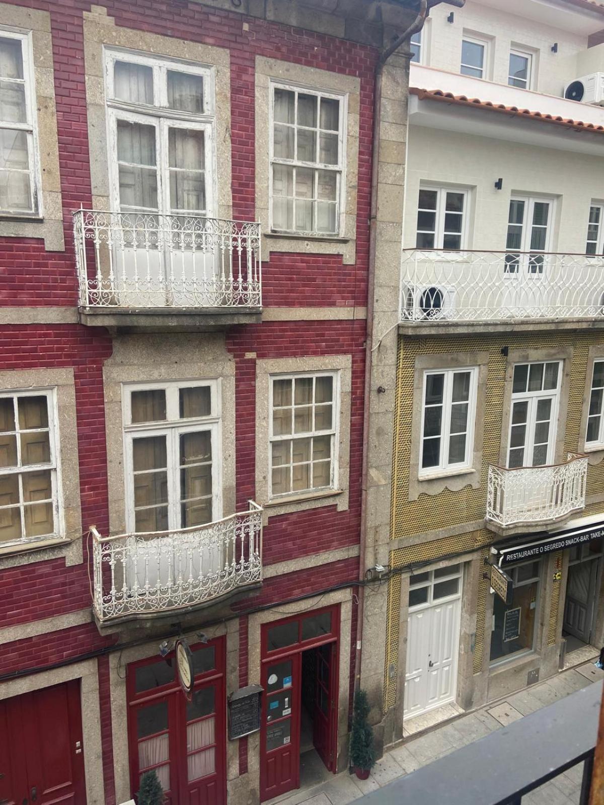 Rooms4You 2 In Historic Center Of Braga Zewnętrze zdjęcie