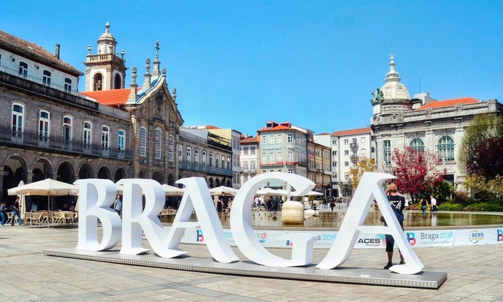 Rooms4You 2 In Historic Center Of Braga Zewnętrze zdjęcie